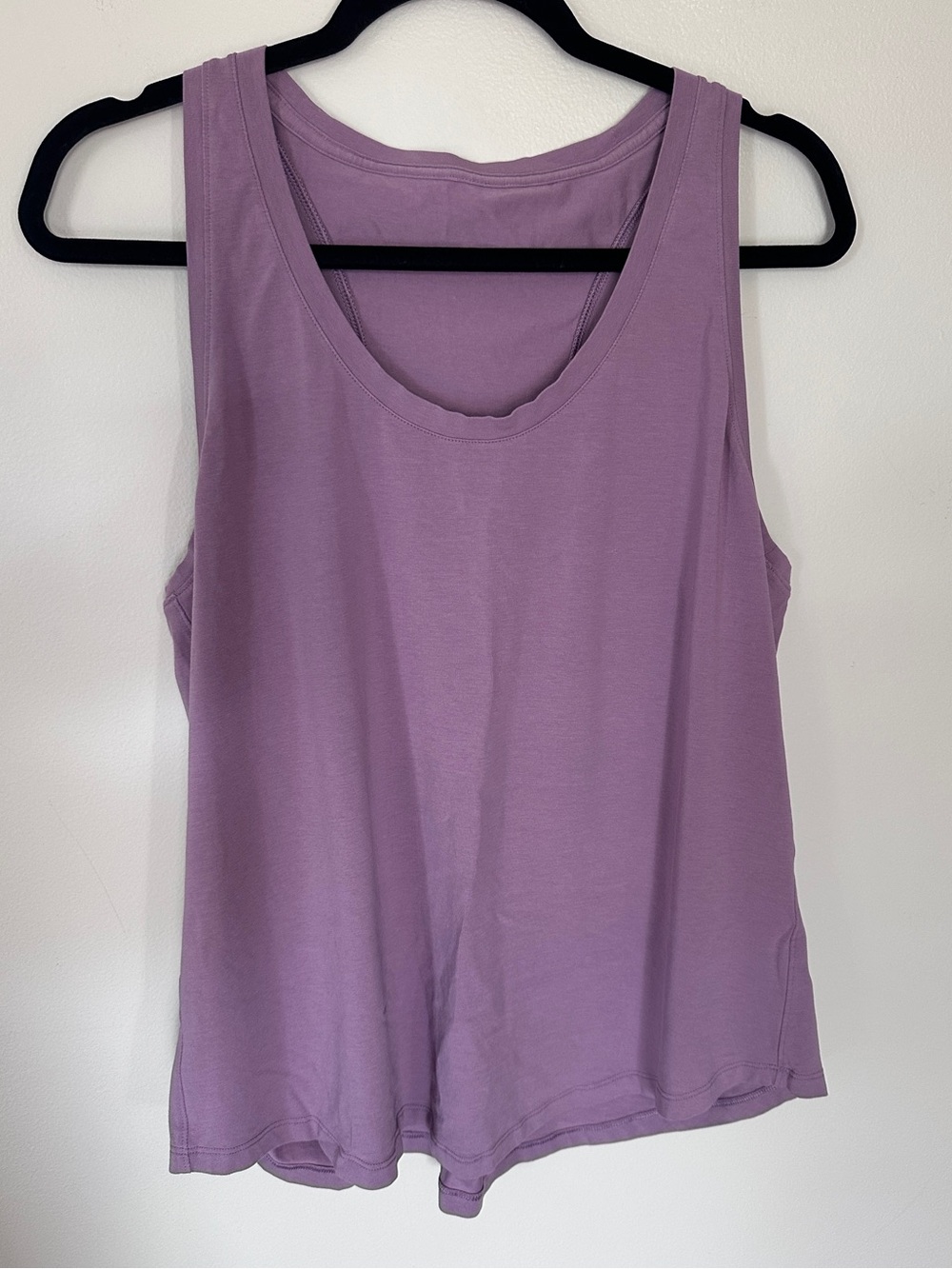 Lululemon Love tank top Lavender Lux size 12
